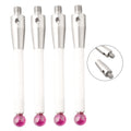 Precise Cmm Probe Stylus for CMM Machine Tools Ceramic Stem Thread Shank