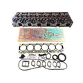 6BG1 Complete Cylinder Head with Gasket Kit for Isuzu Engine John Deere 225CL