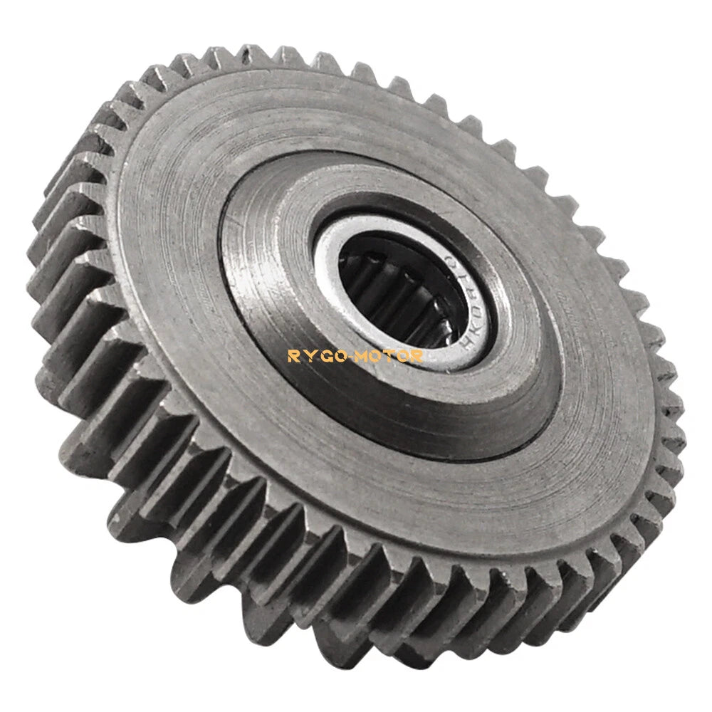 Starter Idle Gear for Polaris Scrambler 90 2001 2002 2003 0455258 0450178 ATV