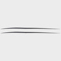 Chaparral Boat Graphic Decals 14.01132 - 99 Inch Gray Sticker (pair)