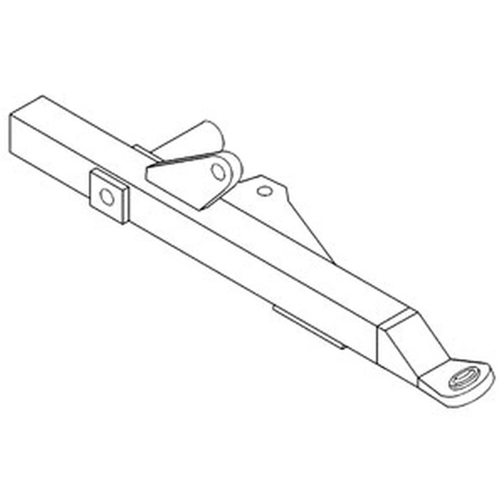 Front Half Pull Arm - Right Hand Fits John Deere 2350 2040 2355 2030 2750 2555