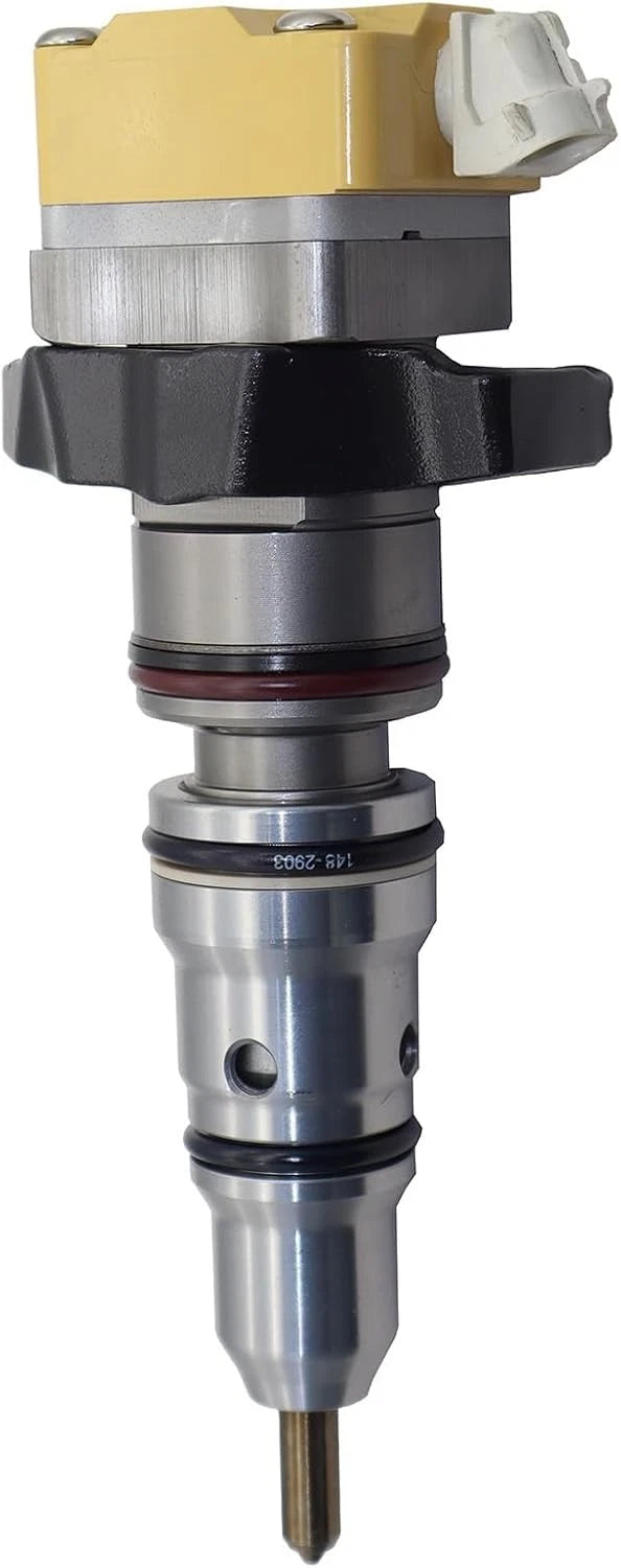 Fuel Injector 10R-9237 for Caterpillar CAT Engine 3126B 3126E Loader 953C 963C