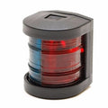 Whitecap Boat Bow Light S-8015 - Bi-Color Red - Green 12V