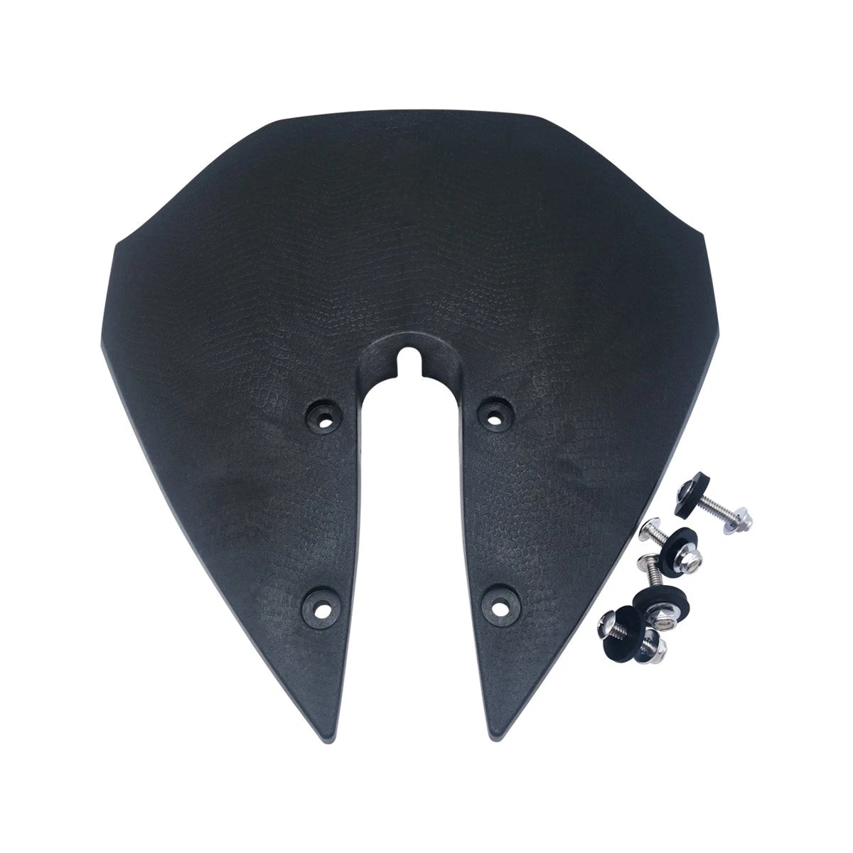 Sport 200 Black Hydrofoil for 8 to 40HP Stabilizer Outboard Lower Unit Boat