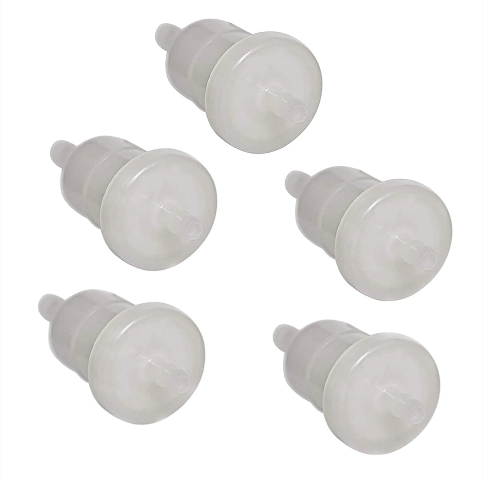5PCS Inline Fuel Filter for Honda BF8 10 15 20 25 30HP Outboard 16910-ZV4-005