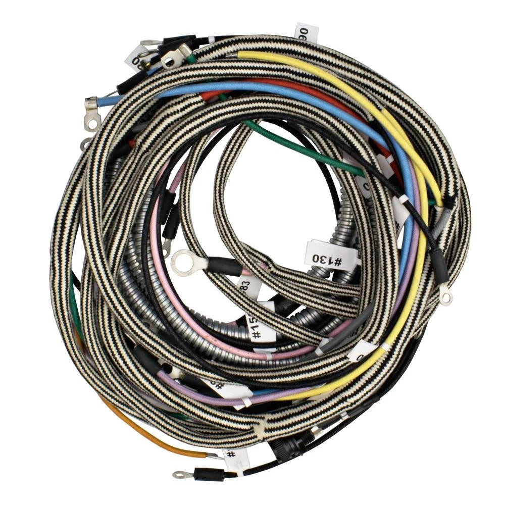 R6580 Wiring Harness Kit Fits IH - Fits FARMALL