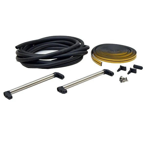 Larson Boat Windshield Hardware 7135-0903-WSLR LX-27 - LX 2150 (kit)