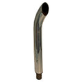 R4449 Chrome Curved Stack Fits IH - Fits FARMALL