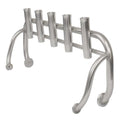 Lowe Boat Rod Holder - Rocket Launcher Silver 5 Pole 52 1/4 Inch