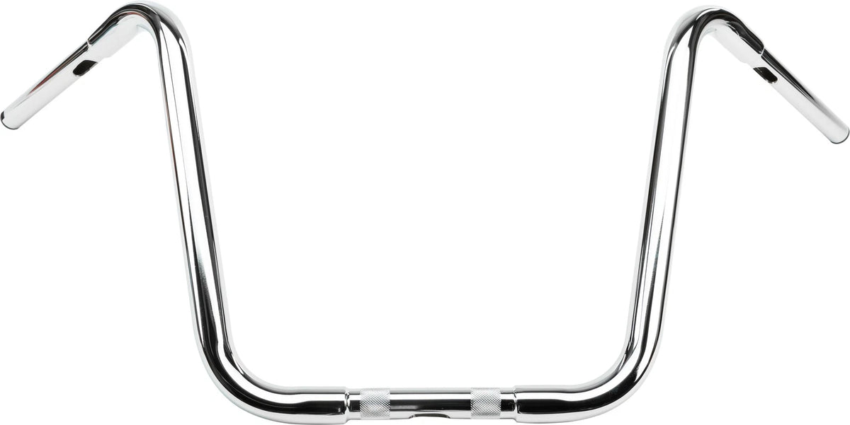 HARDDRIVE 1.25 Inch Ape Hanger Handlebars for Harley Davidson 2006-2013