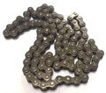 CADENA DE 104 ENLACES #25 PARA RAZOR EZIP E-4.5 DUNE BUGGY MINI CHOPPER ATV KART