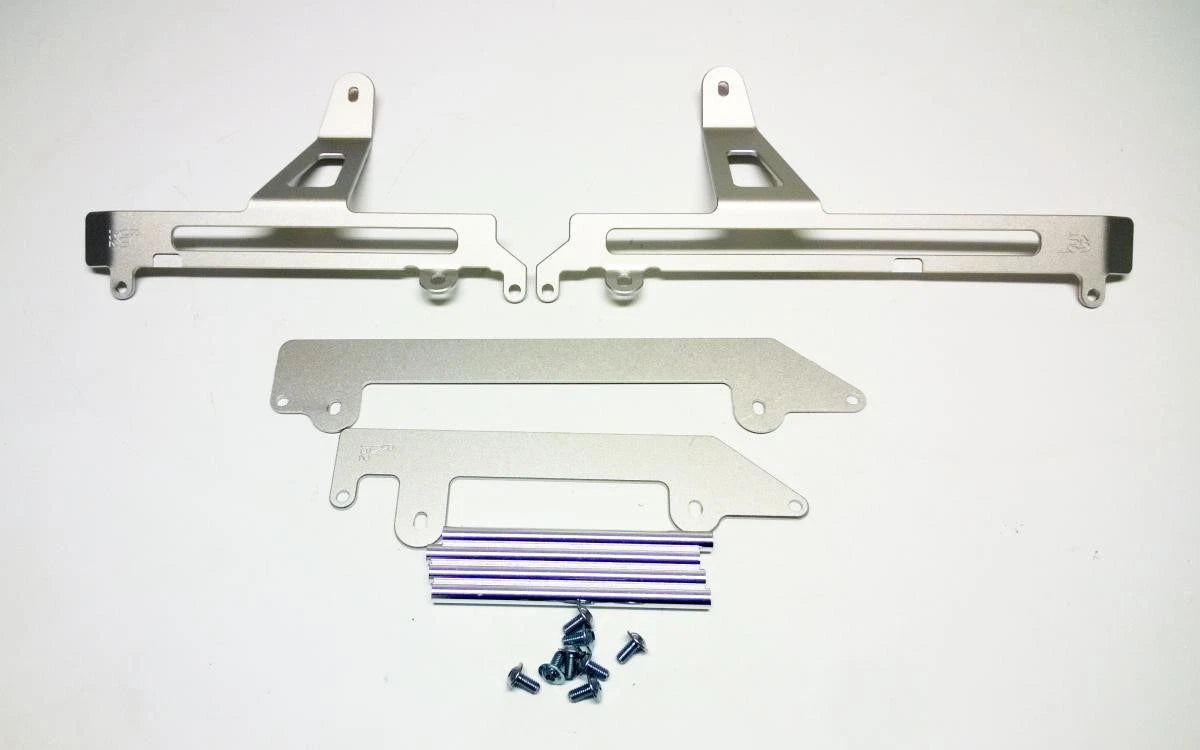 R-TECH ALUMINUM RADIATOR BRACE KAWASAKI KX450F 2016-2018