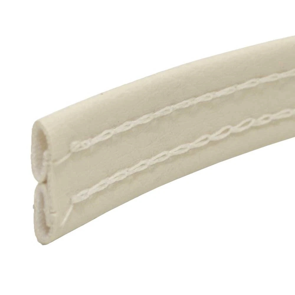 Marquis Boat Hydem 8068942 - Blanche Almond Vinyl 3/4 X 1/4 Inch (YD)