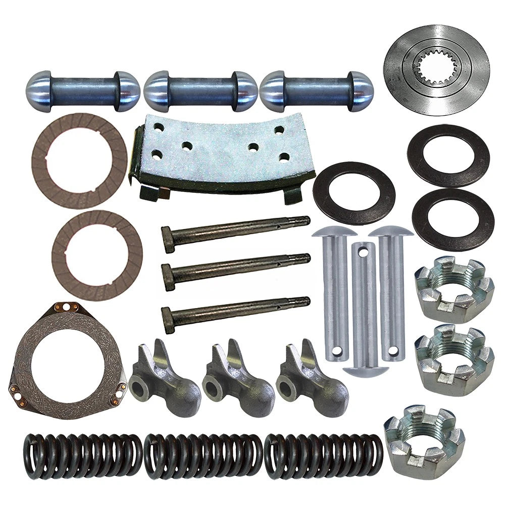 Complete Clutch Overhaul Kit Fits John Deere Replaces A352R