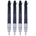 4X Fuel Injector 320/06827 320/06948 28229876 for JCB Engine 4.4L 4.8L ECOMAX444