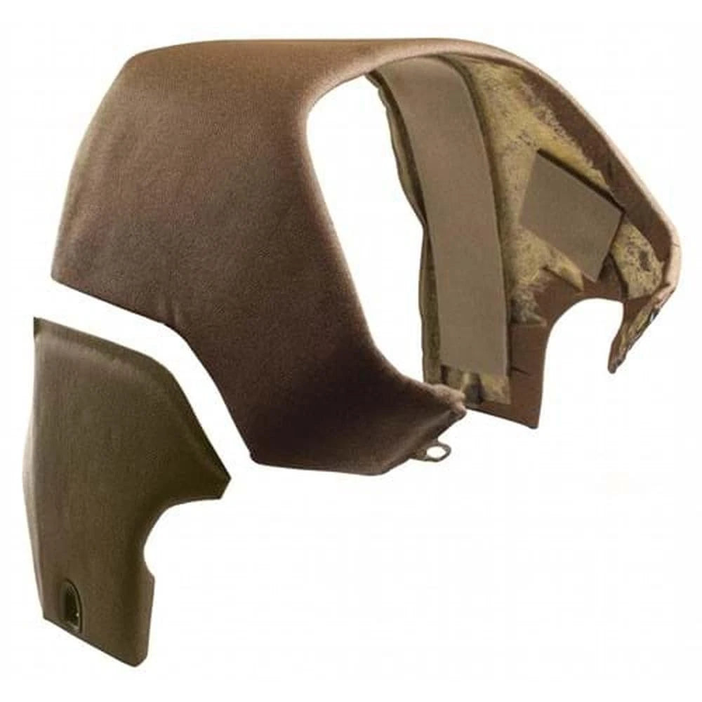 CR55CKFP Cowl Kit, Multi-Brown Vinyl with Formed Plastic Fits John Deere