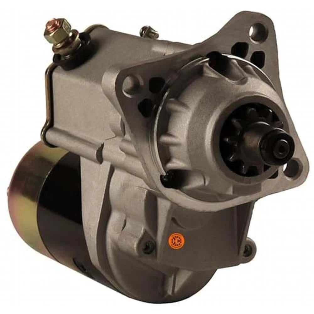 HF99432760 Starter -, 24V, OSGR, CW, Aftermarket Nippondenso Fits Case IH