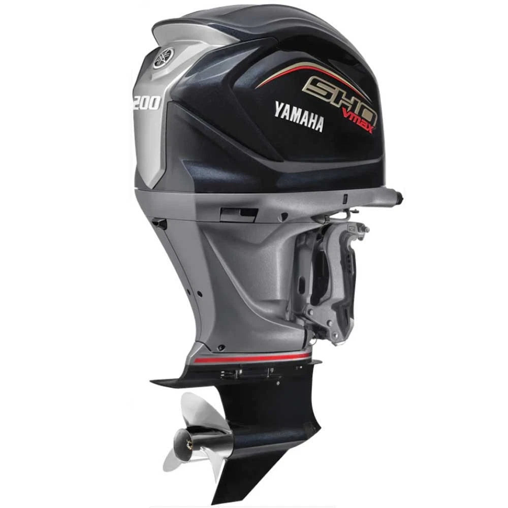 Yamaha V Max Sho Outboard Motor VF200LB - 200 HP 20 Inch