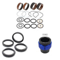 Complete Front Fork Rebuild Kit for Honda CRF450R 2009-2012 56- with Driver