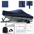 Stingray 250 CR Cruiser Trailerable Boat Cover Navy