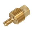 Volvo 15928 Plug for Zinc Anode Suitable for Volvo Penta 838928 D19, D21, D27