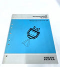 Volvo Penta 7788853-5, Workshop Manual, TBI Diagnostic 4.3 Gi & 5.7 Gi