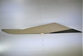 Sea Ray 370 SDA Boat 2121898, 83"L Brown - Tan Cockpit Starboard Mid Panel