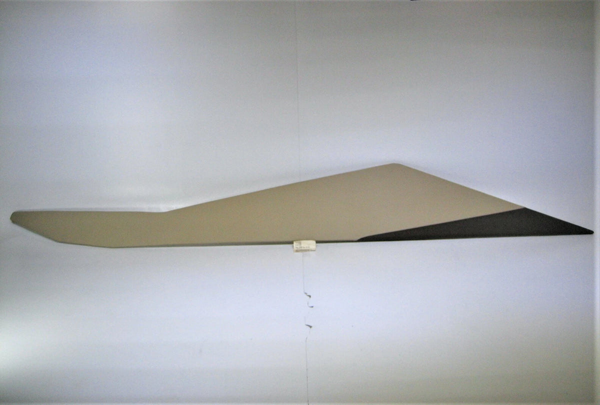 Sea Ray 370 SDA Boat 2121898, 83"L Brown - Tan Cockpit Starboard Mid Panel