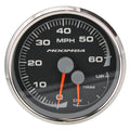 Moomba Boat Multifunction Speedometer Gauge 117143 - 4 5/8 Inch Mercury