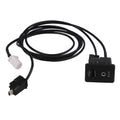 For Nissan 8Pin AUX Audio Socket for Reliable Connection and Fast Setup
