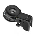 Clutch Lever Mount Bracket Perch Black for Harley Sportster 883 1200 1996-2003
