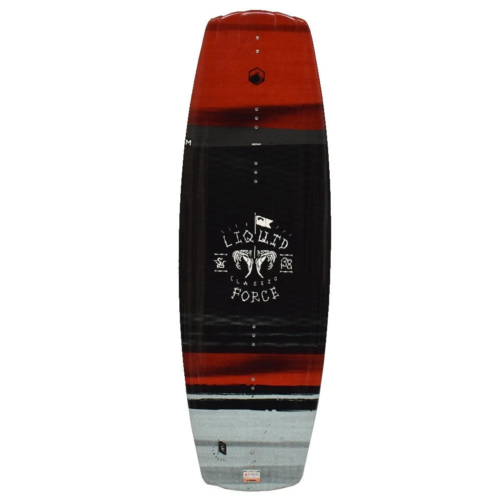 Liquid Force Boat Classic 138 Wakeboard 2185108 - 2018