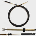 Uflex Boat Throttle Control Cable C14X38 - Evinrude Johnson OMC 38 FT