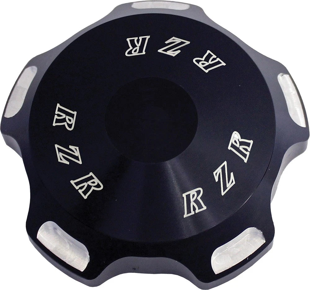 MODQUAD Gas Cap Anodized Black for Polaris RZR 570 & 900 Models 2013-2016