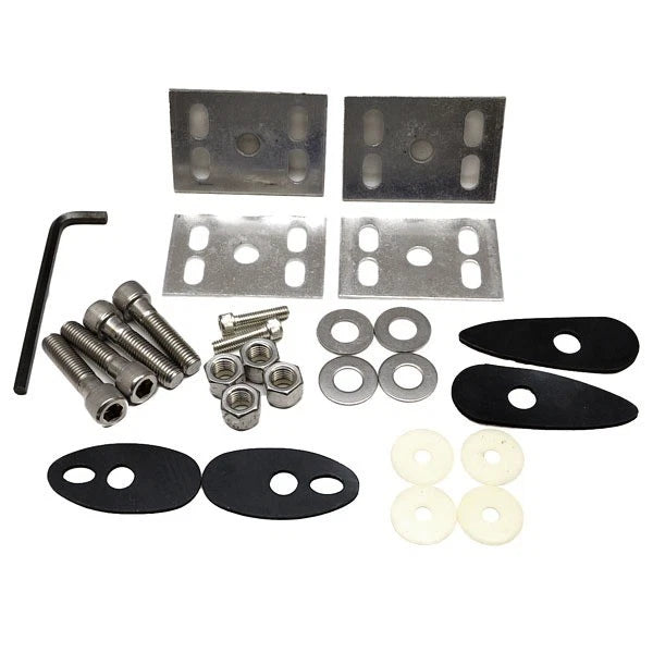 Xtreme Towers Boat Wakeboard Tower Hardware 1700763 - Mounting (kit)
