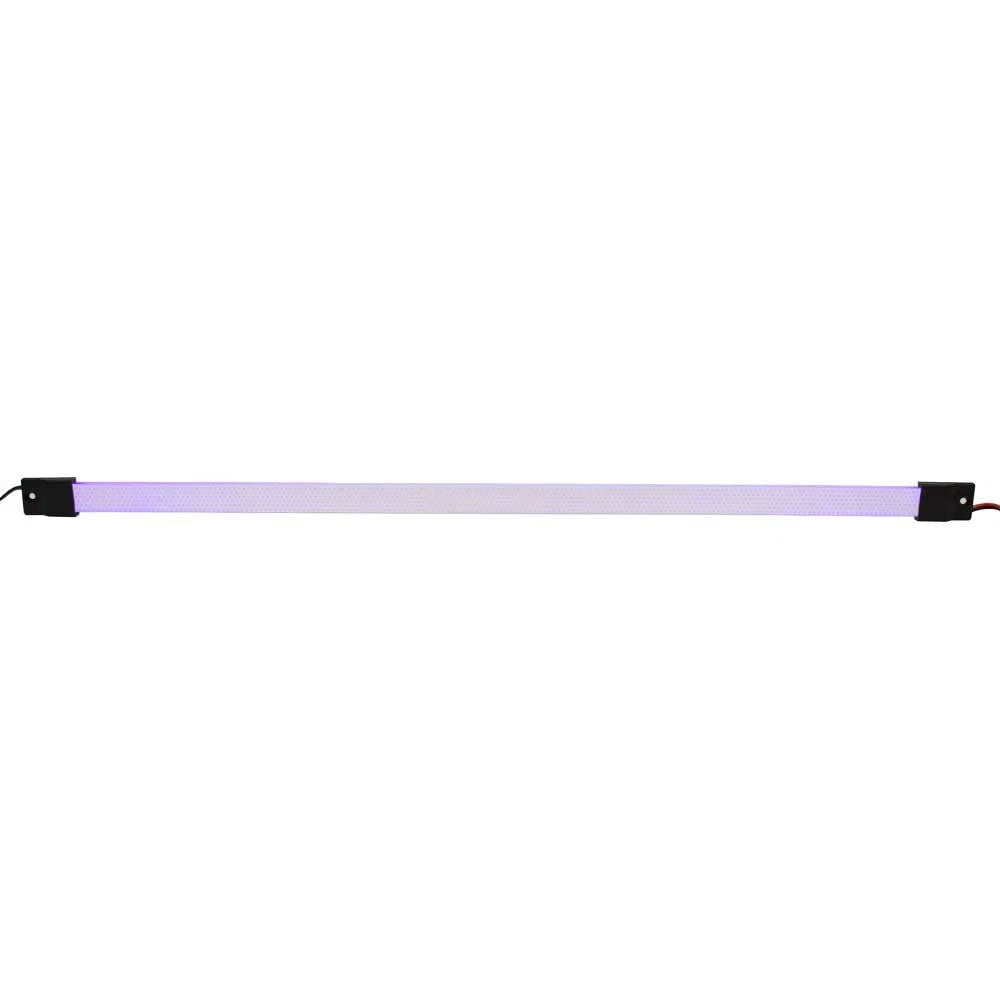 Boat Light Bar - 19 1/2 Inch Purple LED