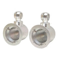 Extreme Performance Boat Speaker Canisters 220504G - 7 Inch Aluminum