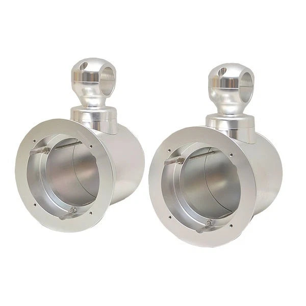 Extreme Performance Boat Speaker Canisters 220504G - 7 Inch Aluminum