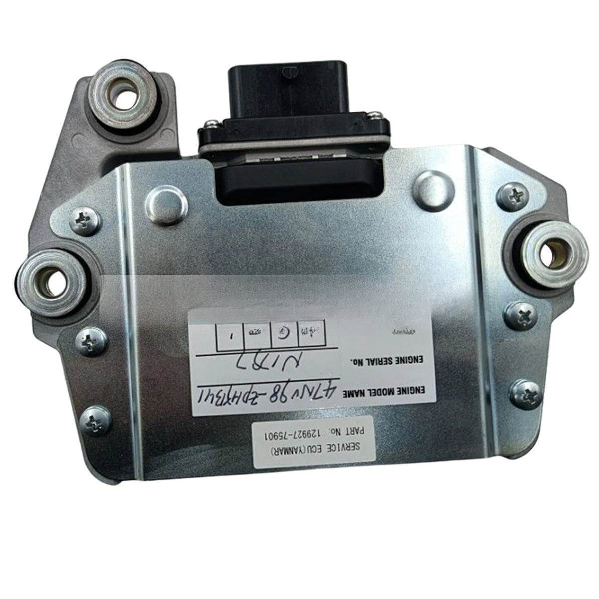 129921-75180 Computer Board Unit for Yanmar 4TNV98 Engine Hyundai Excavator