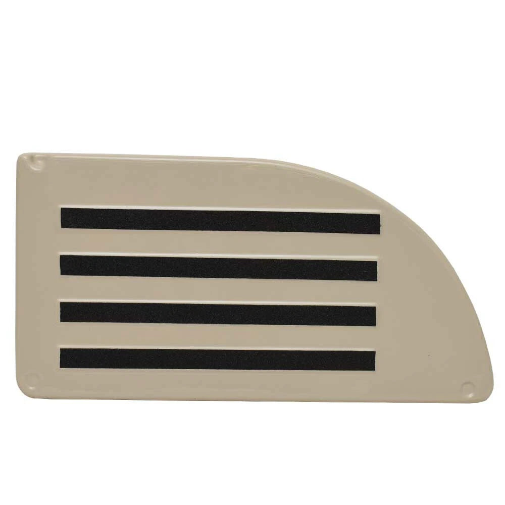 Viaggio Pontoon Boat Footrest Panel MEP1155 - Beige Glossy