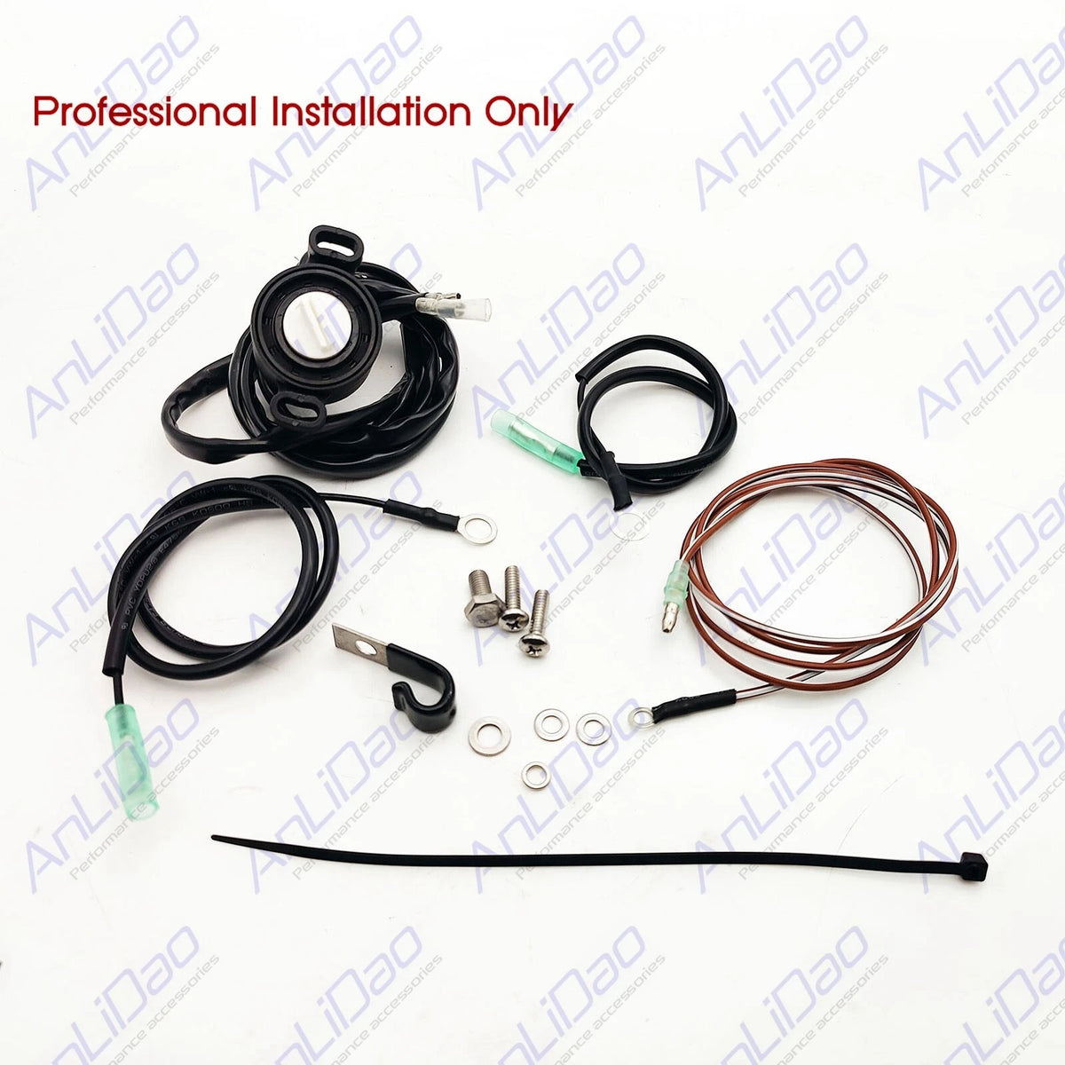 821400A1 821400A2 8M0098264 Repl Mercury Mariner 30-115HP Analogue Trim Sender