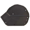 MasterCraft Boat Z8 Tower Inner Knuckle 582504PBK - Black Anodized (PORT)