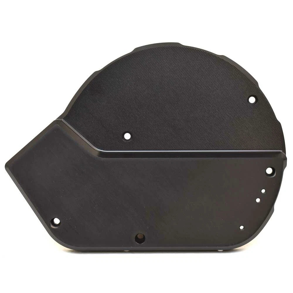 MasterCraft Boat Z8 Tower Inner Knuckle 582504PBK - Black Anodized (PORT)