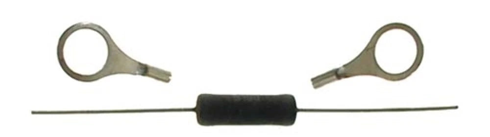 Solenoid Resistor Assembly - E-Z-GO, Club Car, Harley Davidson Electric Golf Cart