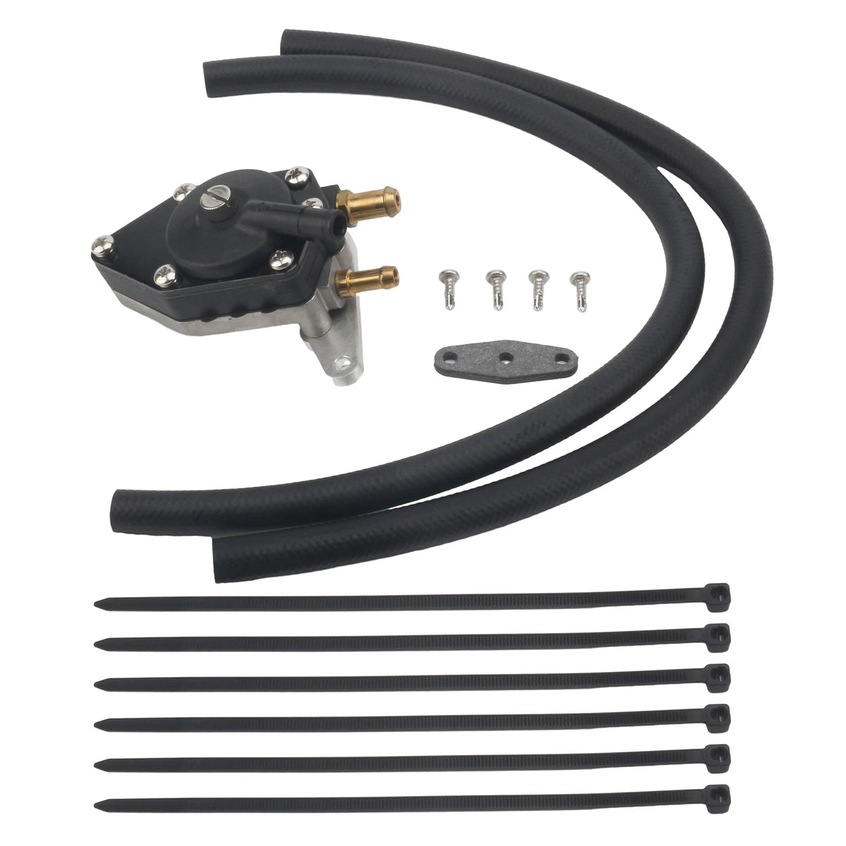 5007420 Outboard Fuel Pump Assembly for Evinrude Johnson Marine Outboard Boat Motor