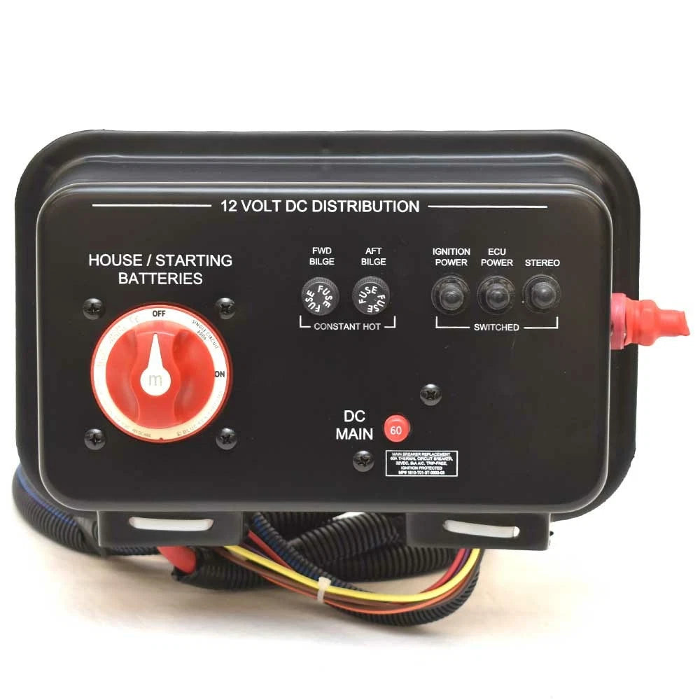 MasterCraft Boat Battery Distribution Panel 502330A - NXT 12VDC