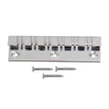 12 Strings Anchor Guitar Bridge Fixed Harp Bridge String for Electric Guitar