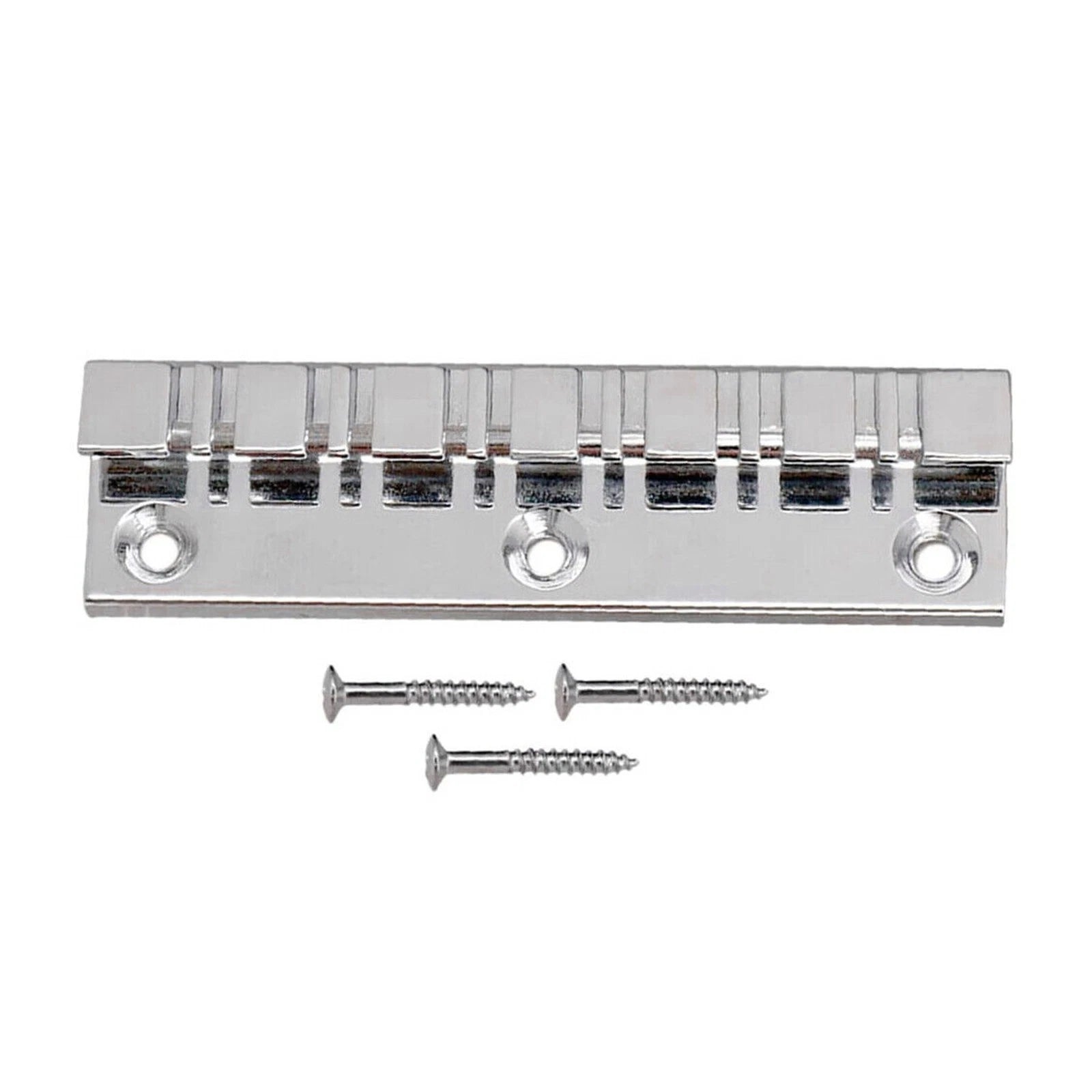 12 Strings Anchor Guitar Bridge Fixed Harp Bridge String for Electric Guitar