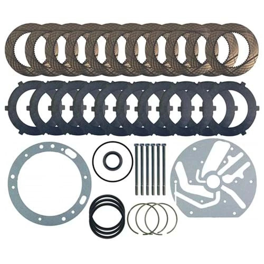 Powershift Clutch Kit Fits John Deere 4020 R830498