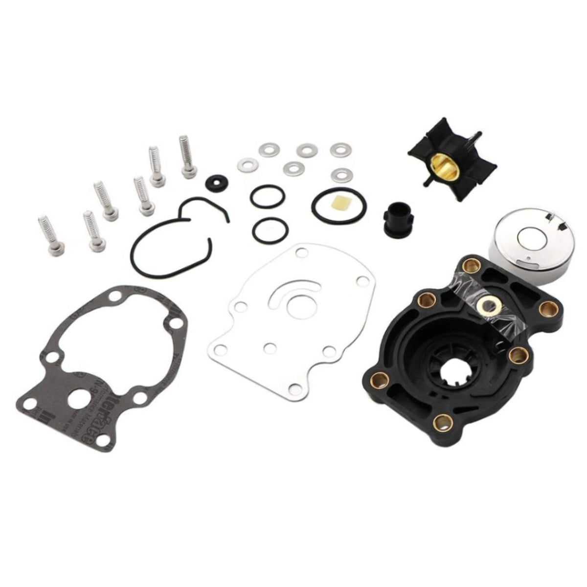 Johnson Evinrude OMC BRP Outboard Water Pump & Impeller Kit 5008191 5008972